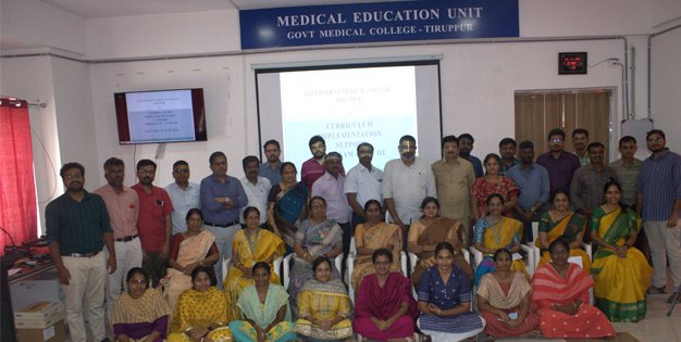 CISP Program Day 1