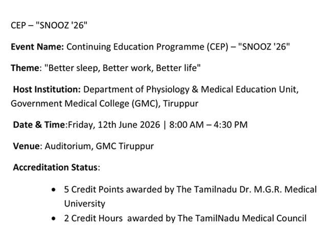Program Details