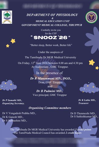 SNOOZ 26